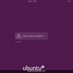 Servidor Ubuntu 20.04 GUI lista para usarse